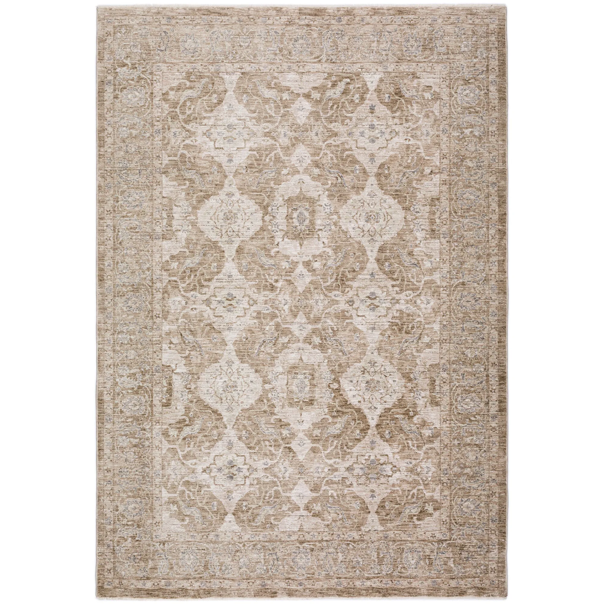 Dalyn Rug Company | Cyprus Khaki Runner Rug Runners