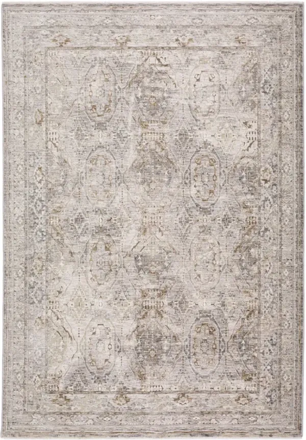 Dalyn Rug Company Cyprus Smoke Runner