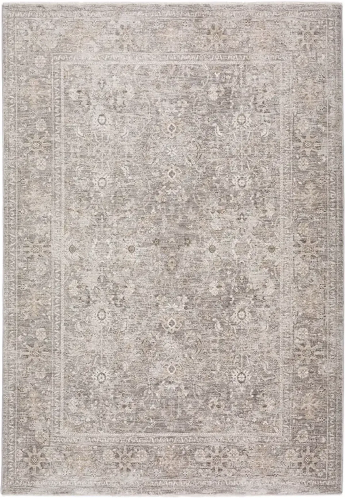 Dalyn Rug Company Cyprus Silver Rug