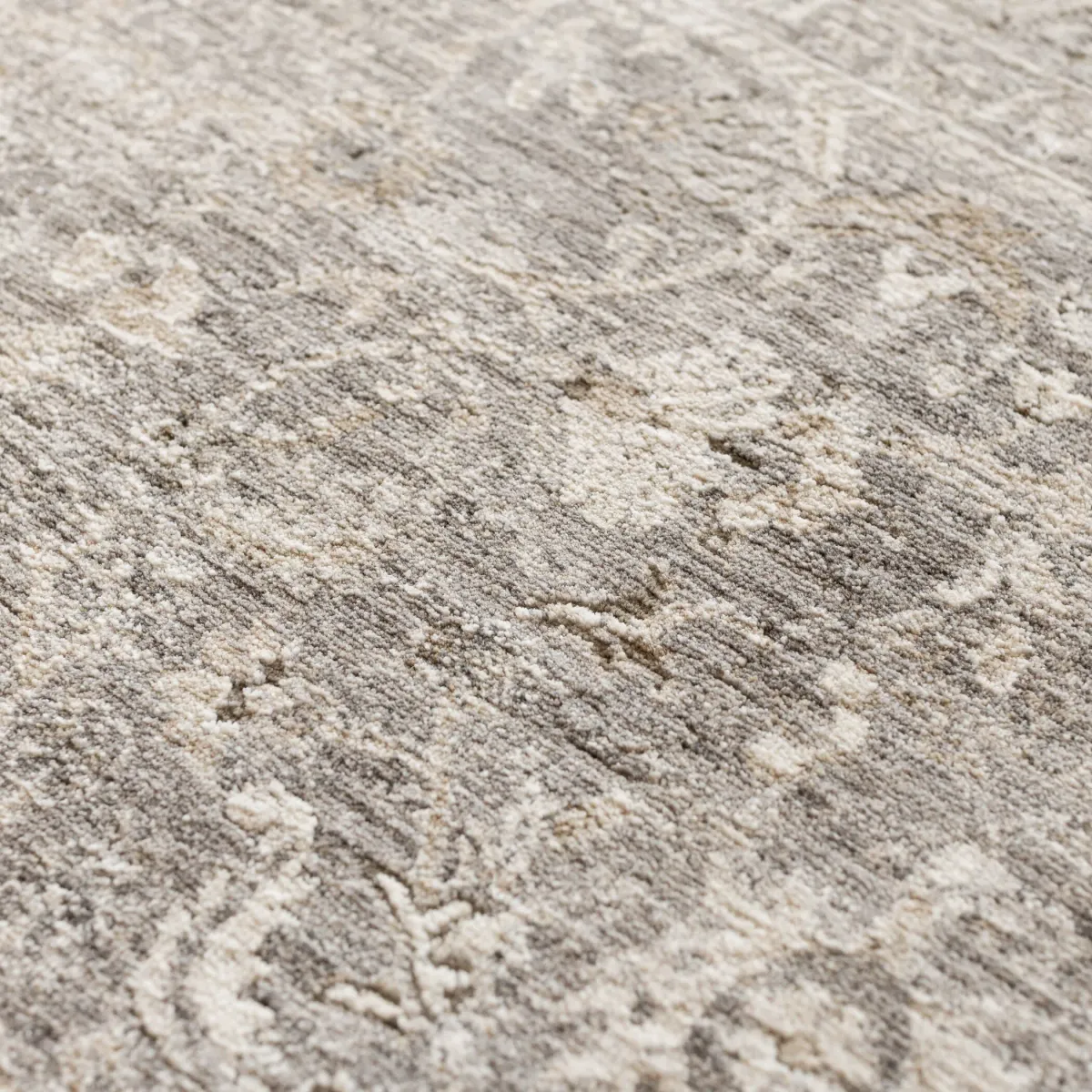 Dalyn Rug Company Cyprus Silver Runner