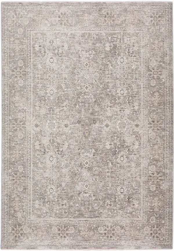 Dalyn Rug Company Cyprus Silver Runner