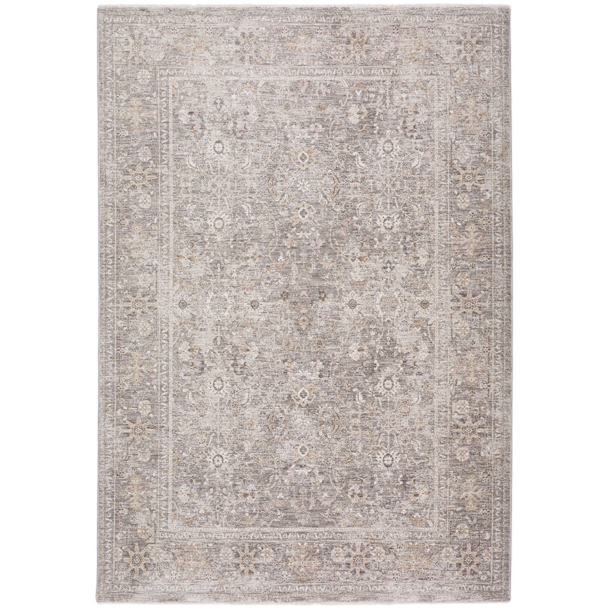 Dalyn Rug Company | Cyprus Silver 8'x10' Rugs