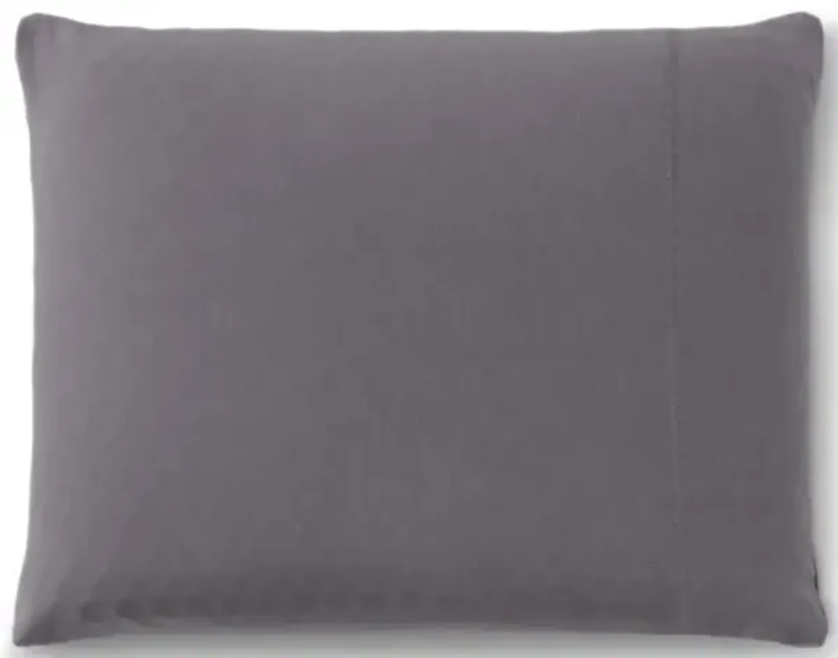 Purple SoftStretch Sheet Set