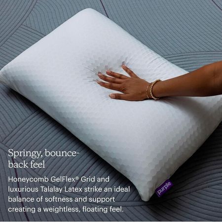 Harmony Queen Medium Pillow