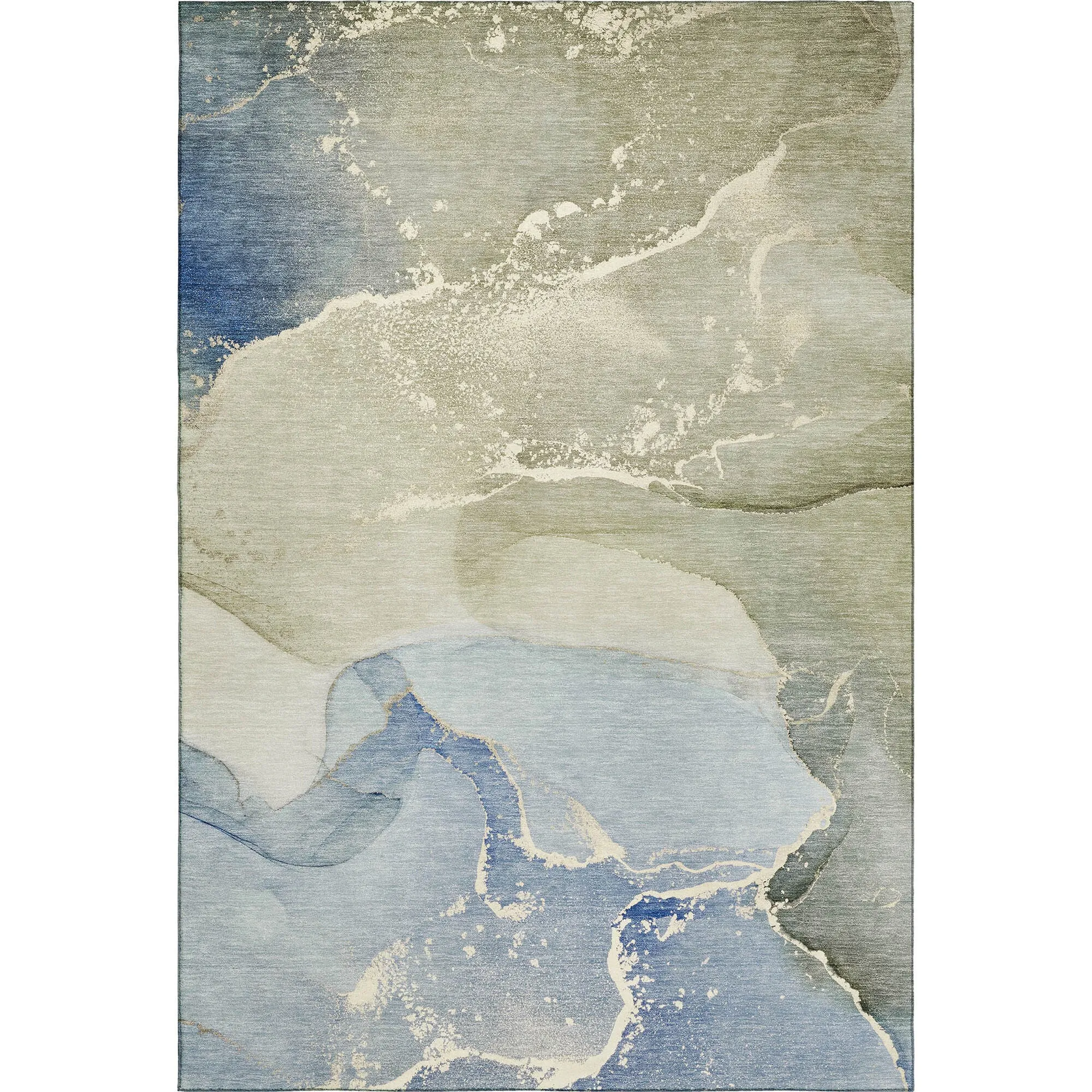 Dalyn Rug Company | Odyssey 10 | Sky 2'x4' Rugs