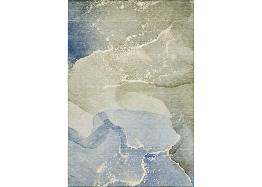 Dalyn Rug Company | Odyssey 10 | Sky 4'x6' Rugs