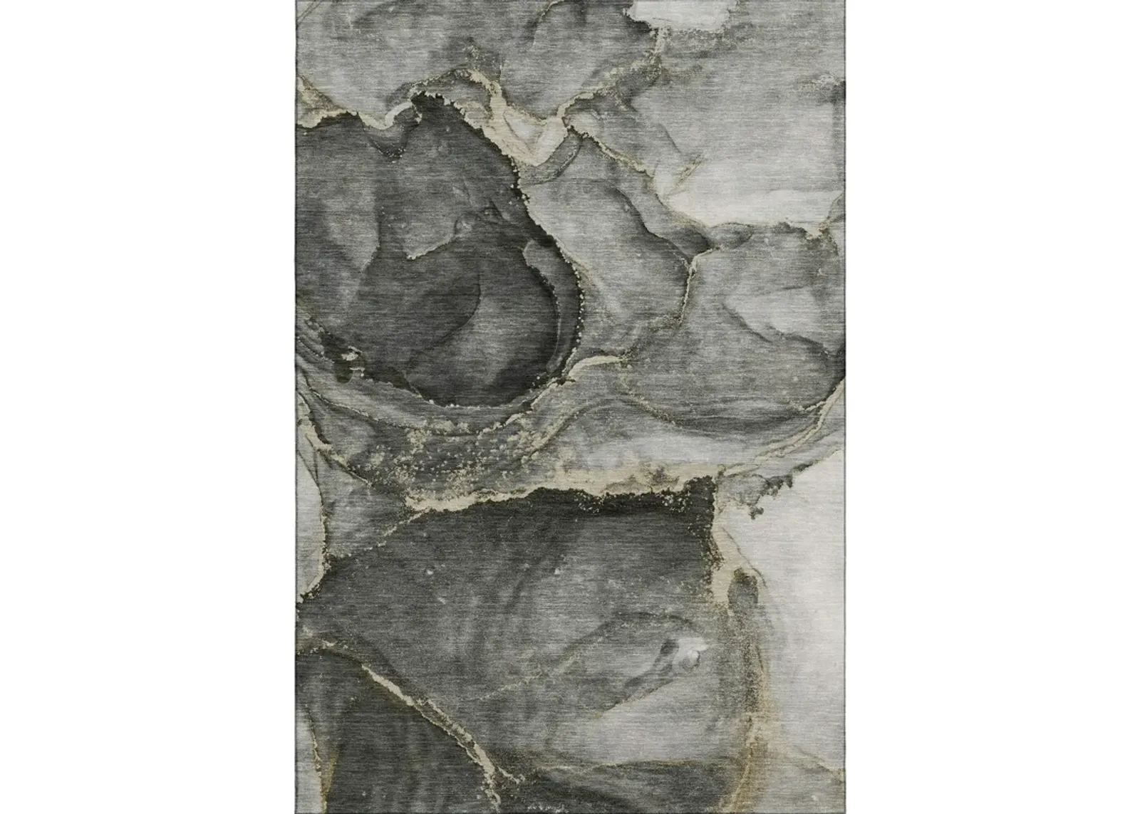 | Odyssey 14 | Charcoal 10'x14' Rugs