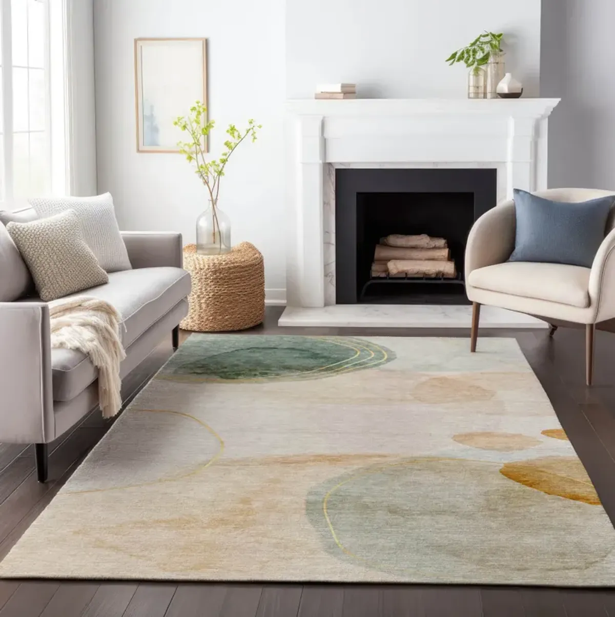 Odyssey 16 Rug