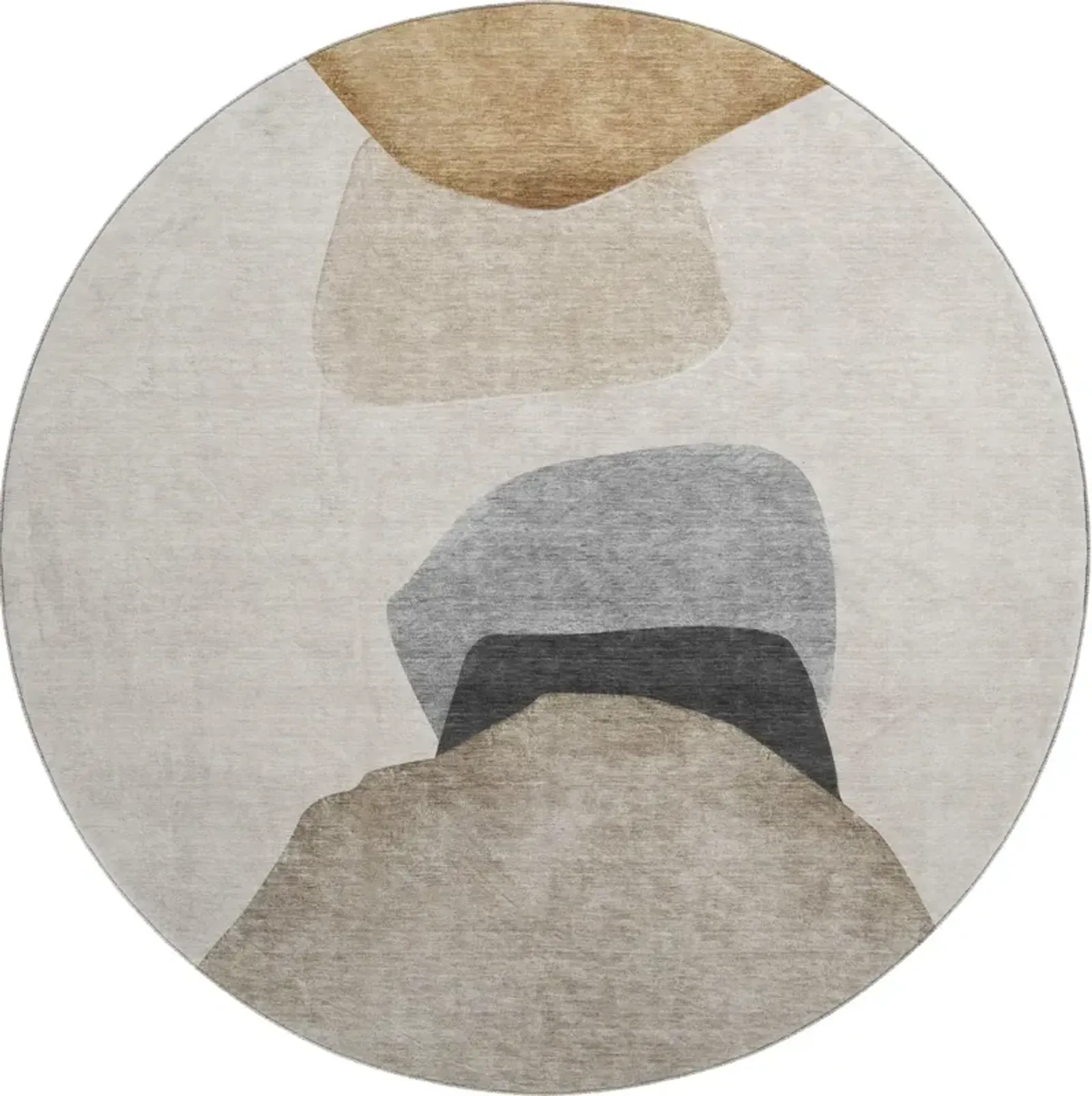 Odyssey 17 Round Rug