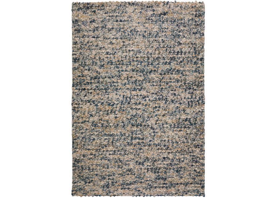 Dalyn Rug Company | Hanu | Navy 4'x6' Rugs