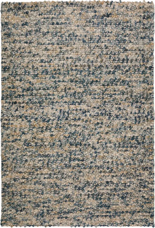 Dalyn Rug Company | Hanu | Navy 4'x6' Rugs