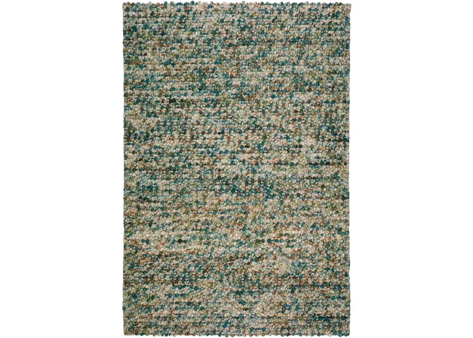 | Hanu | Teal 9'x13' Rugs