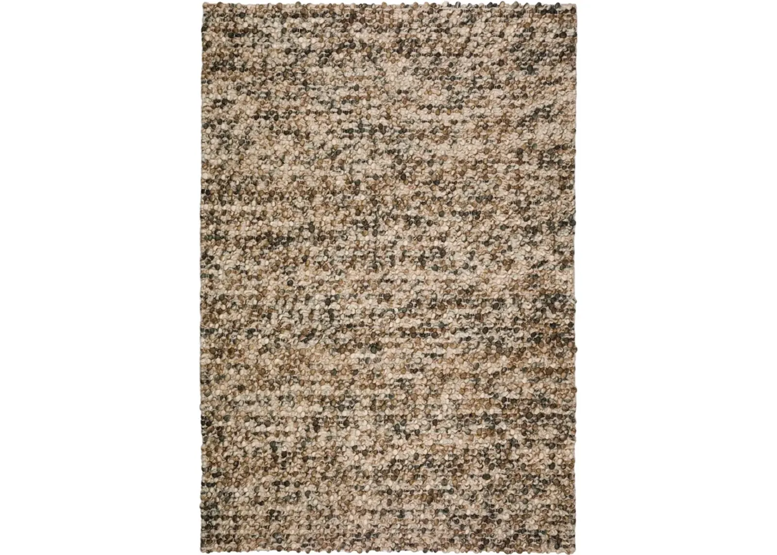 | Hanu | Chocolate 4'x6' Rugs