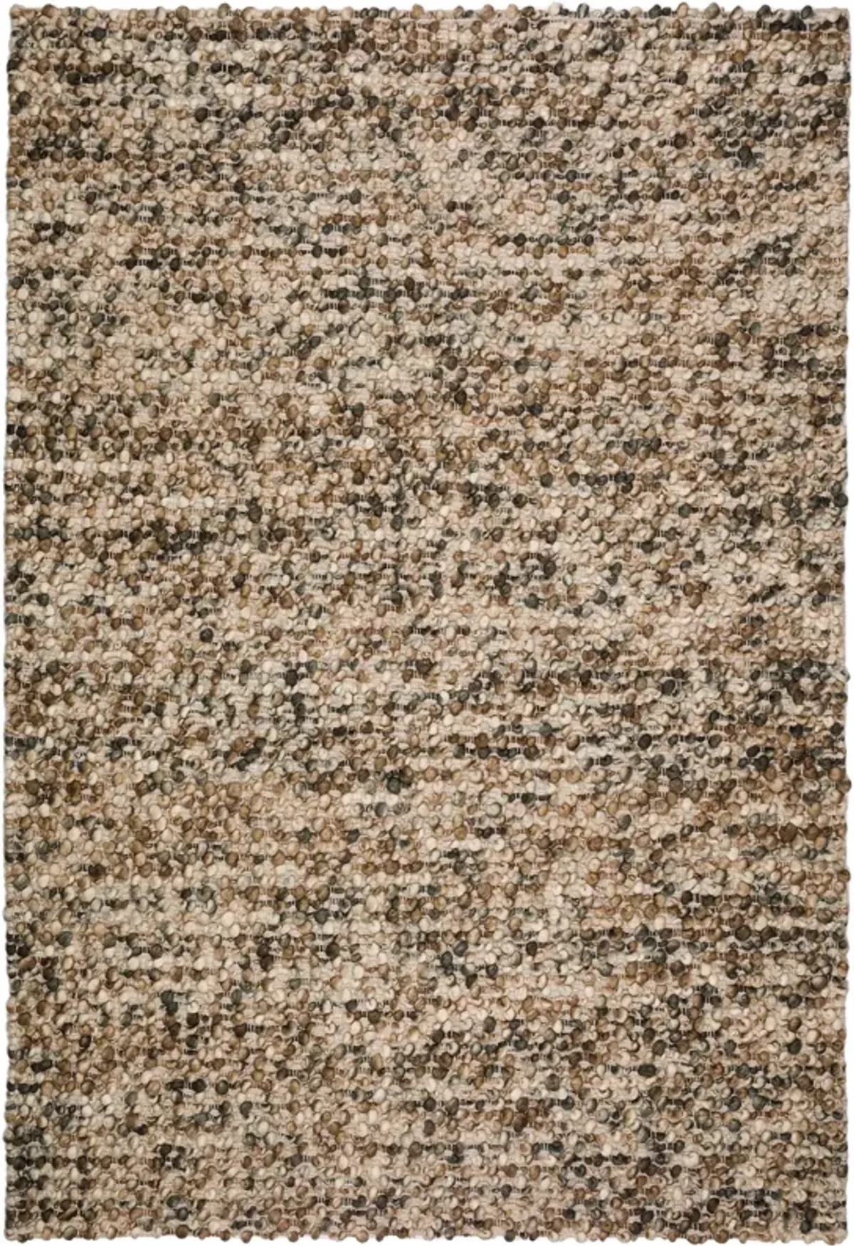 | Hanu | Chocolate 5'x8' Rugs