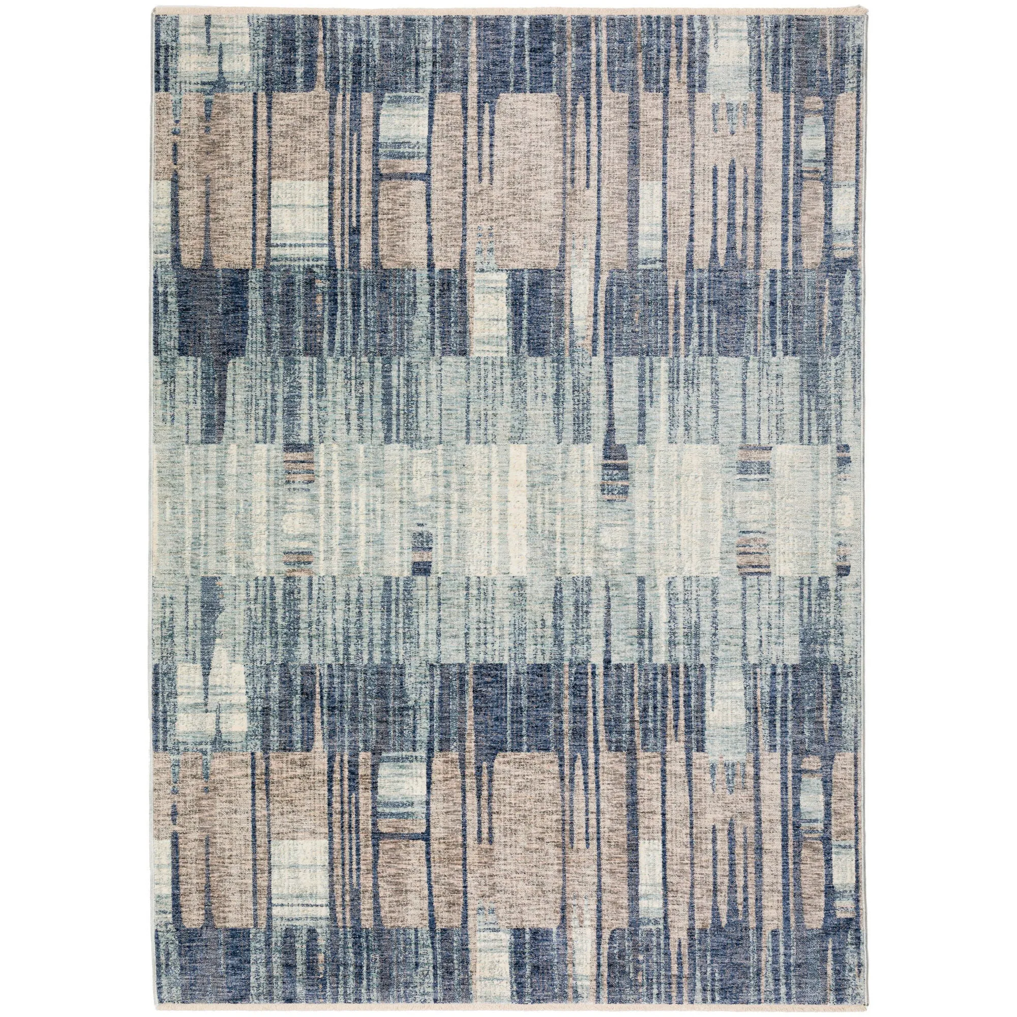 Dalyn Rug Company | Neola 11 Runner | Navy Rug Runners