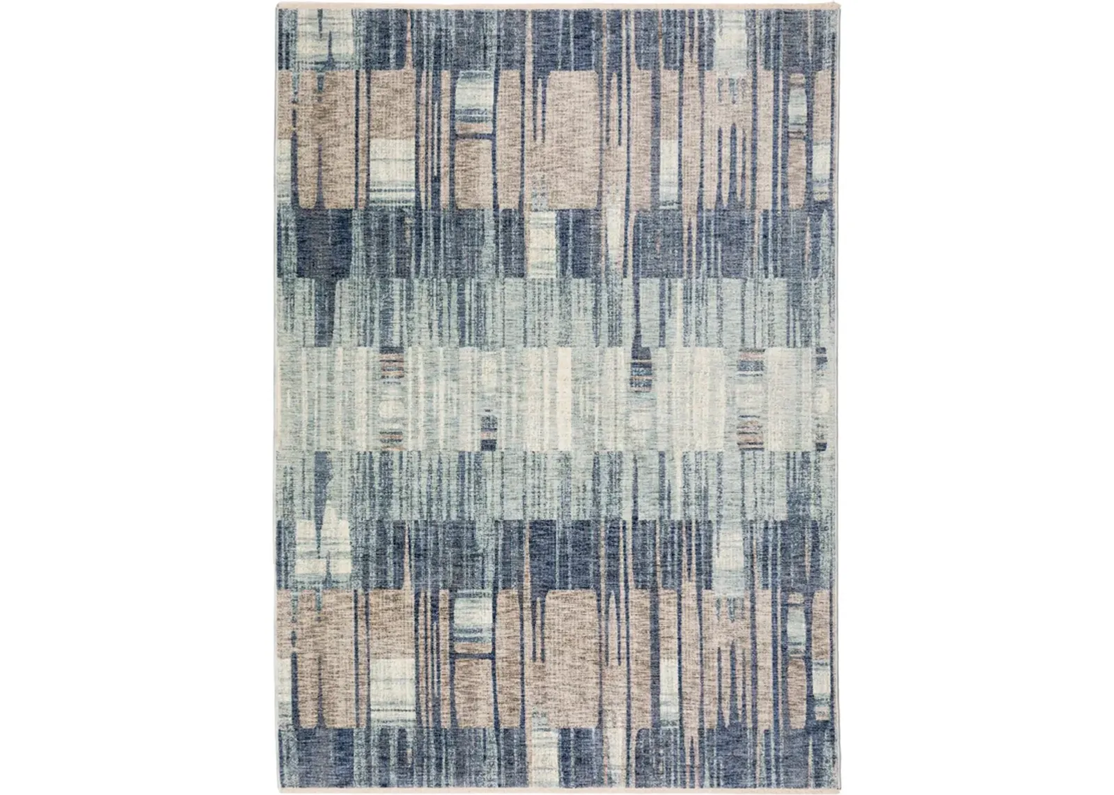 | Neola 11 | Navy 4'x6' Rugs