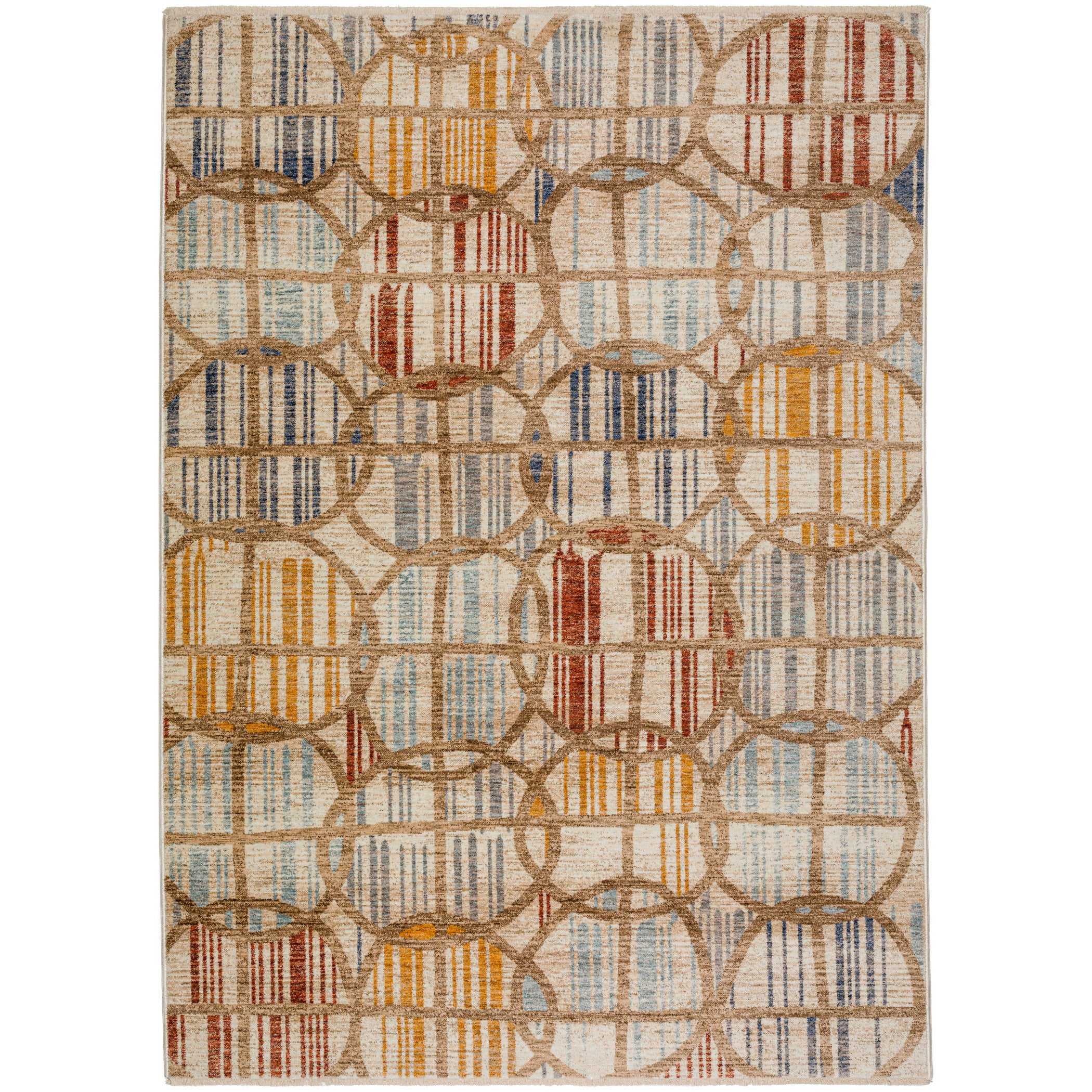 Dalyn Rug Company | Neola 12 | Gold 9'x13' Rugs