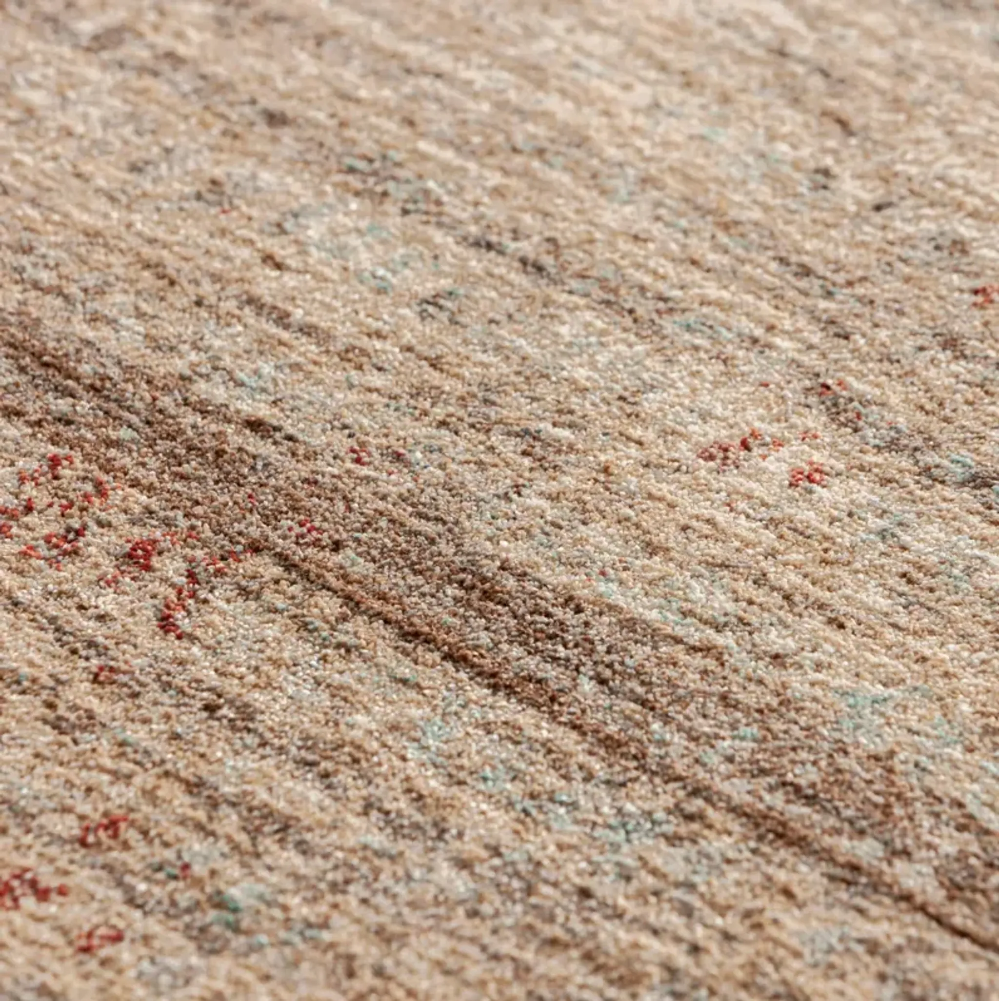 Neola Mocha 9x13 Rug Slumberland Furniture | Furniture.com
