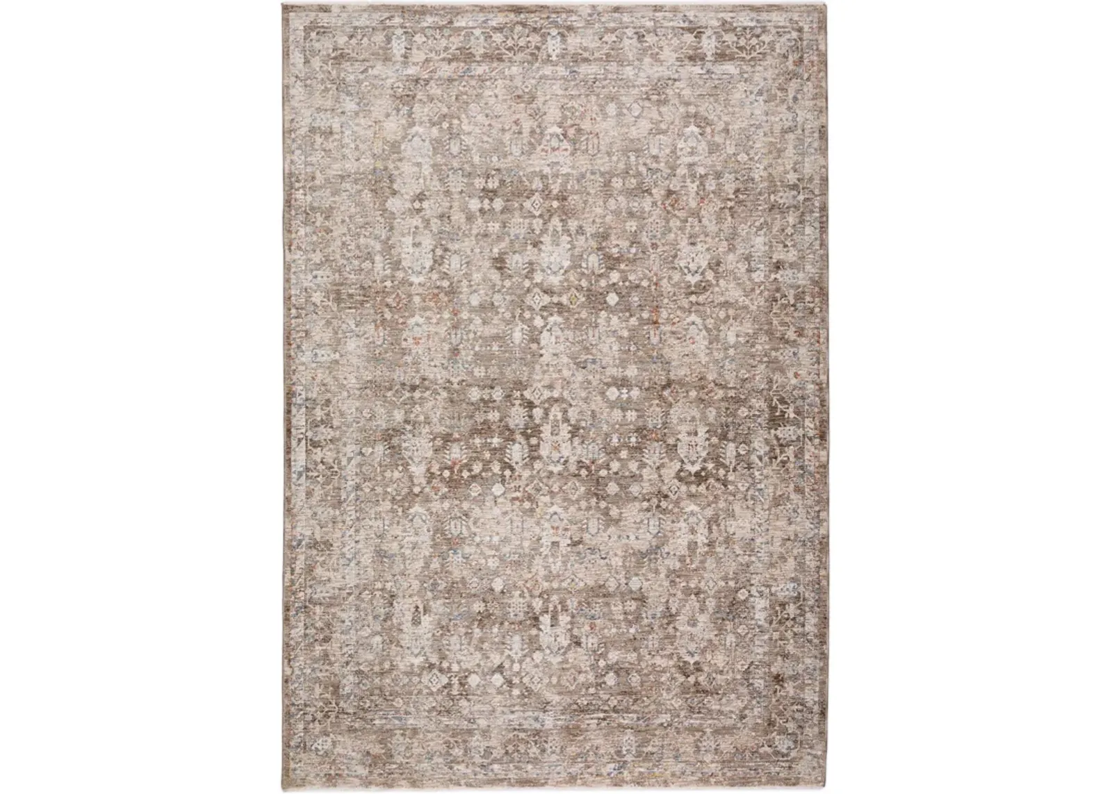 | Vienna | Brown 2'x3' Rugs