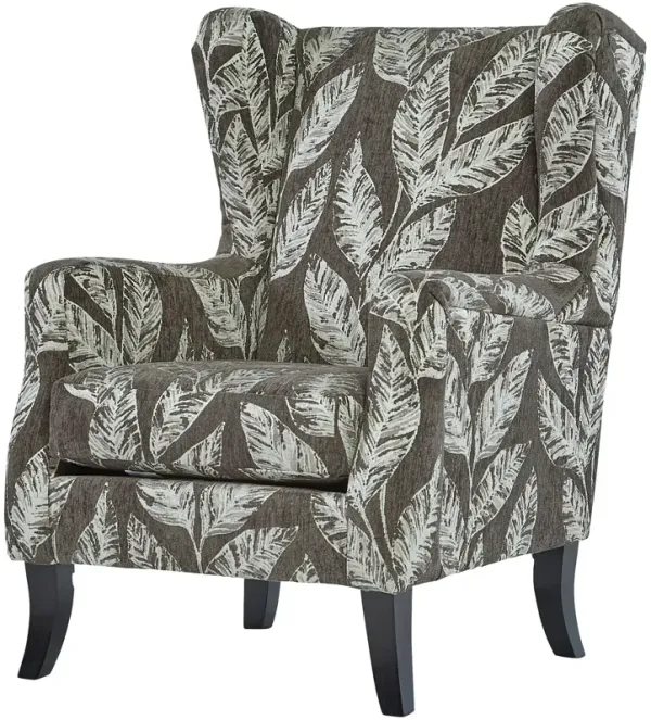 Hughes Furniture Burditt Wingback Chair