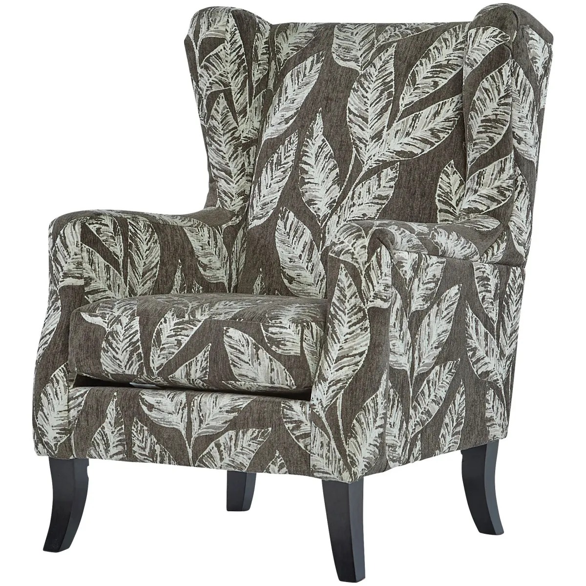 Burditt Wingback Chair