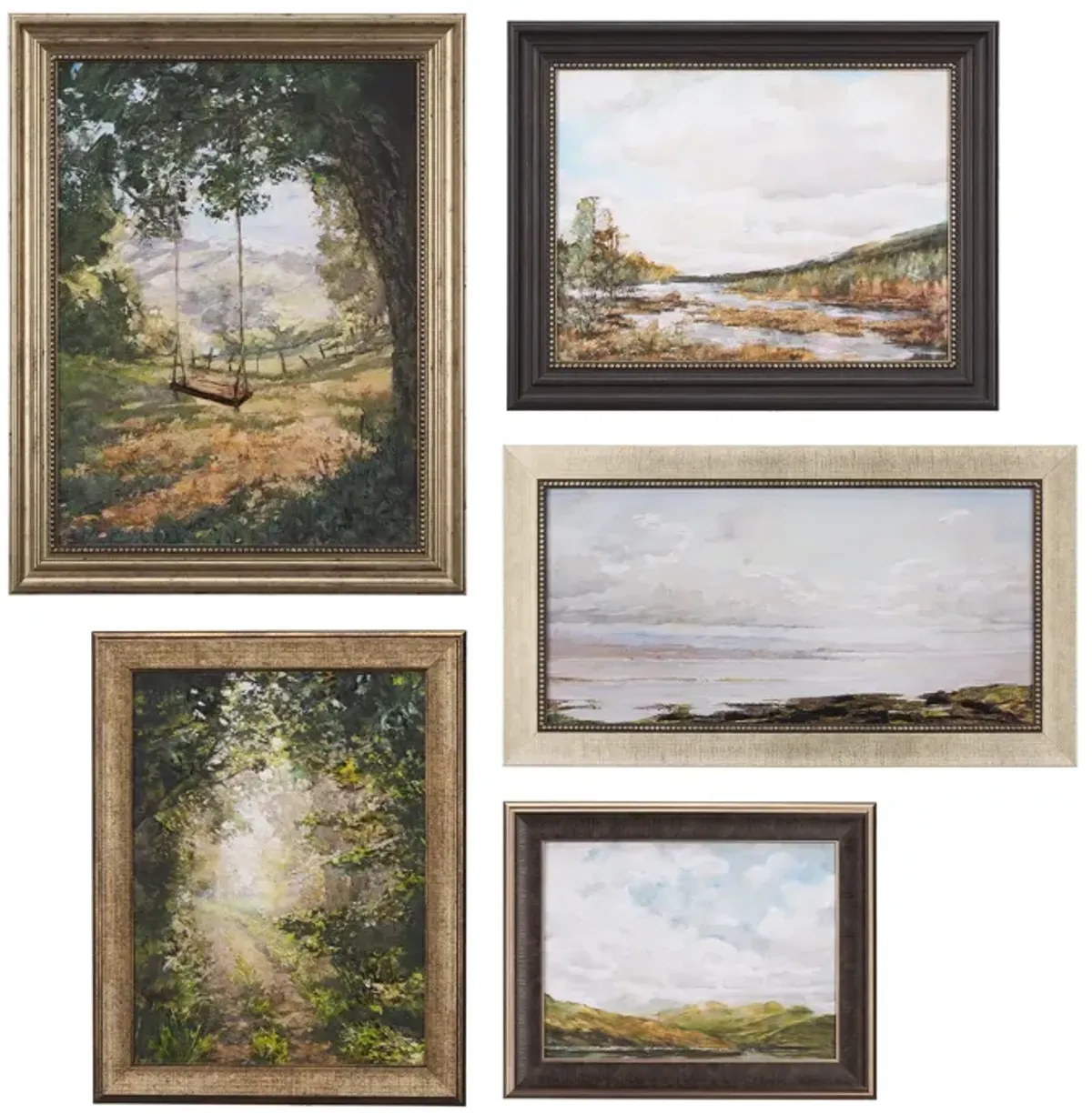 Mercana Furniture & Decor Landscape Wall Art