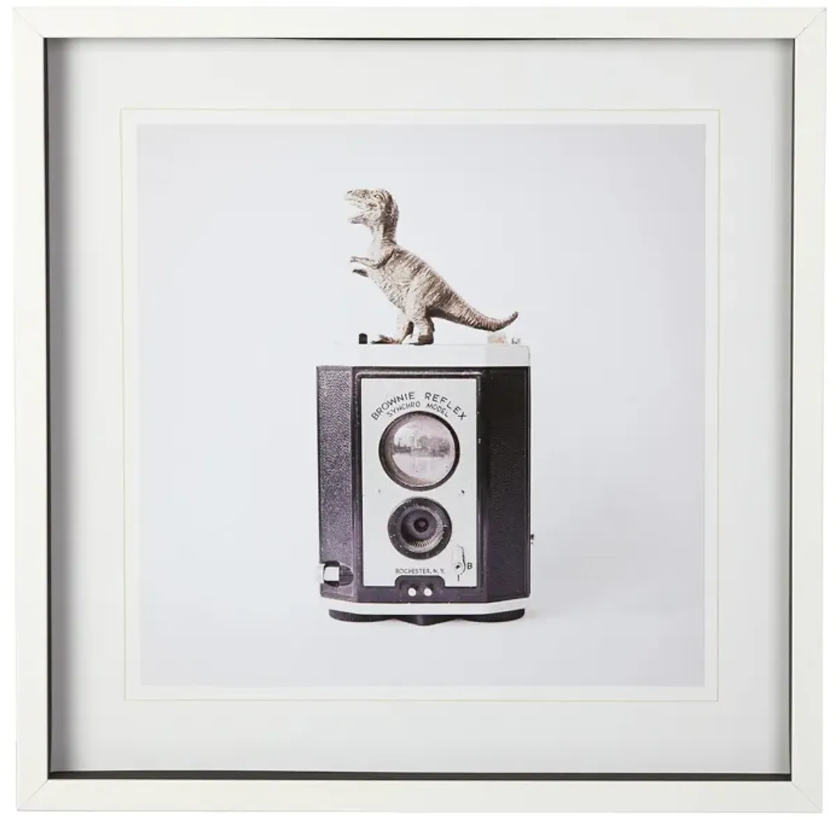 Mercana Furniture & Decor T Rex Wall Art