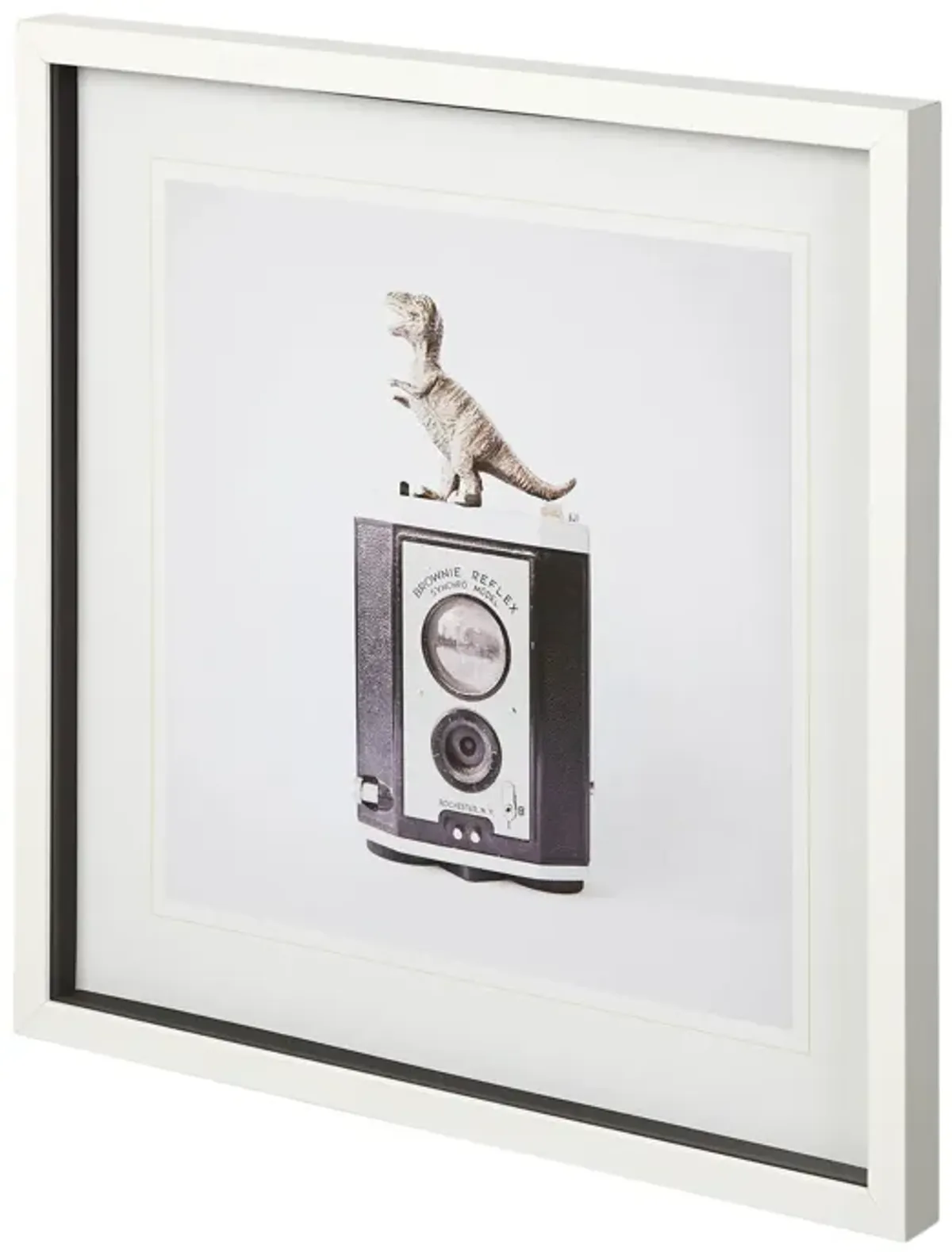 Mercana Furniture & Decor T Rex Wall Art