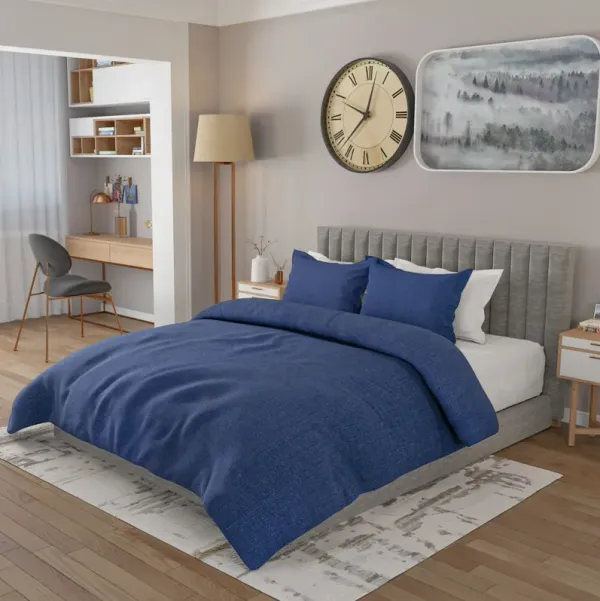 Rizzy Home Blackberry Grove Comforter and Shams