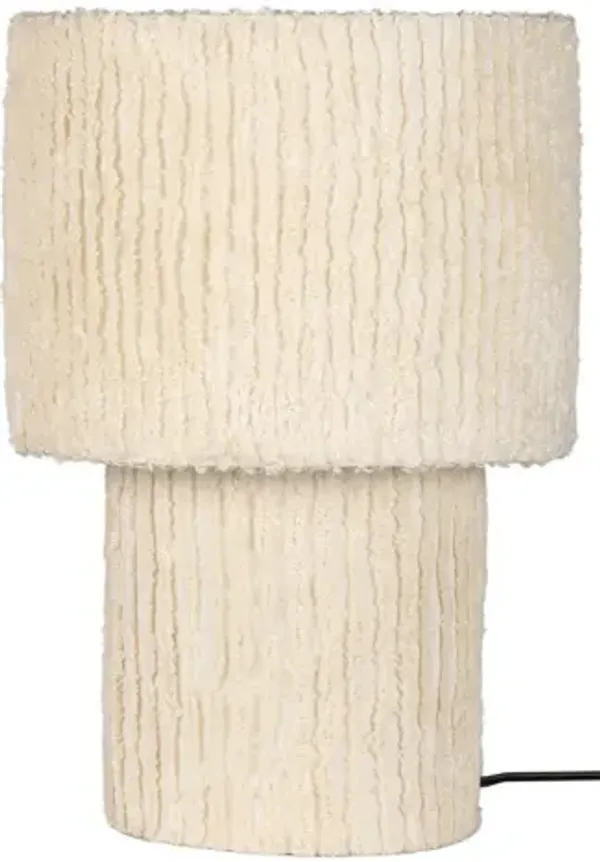 Dovetail Furniture Annalisa Table Lamp