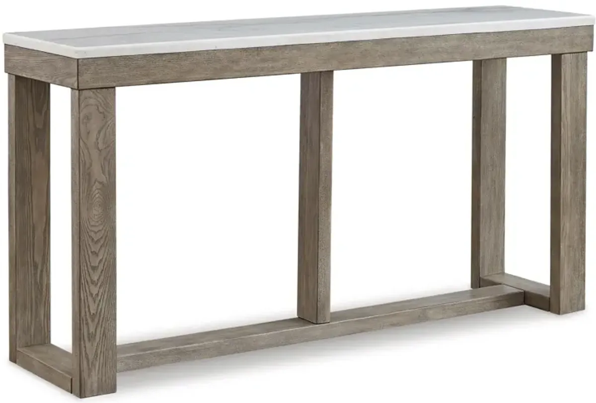 Ashley Furniture Loyaska Sofa Table