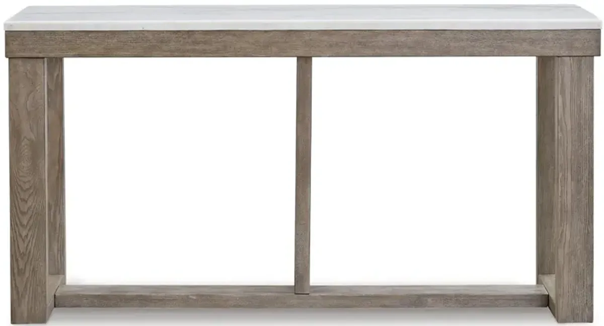 Ashley Furniture Loyaska Sofa Table