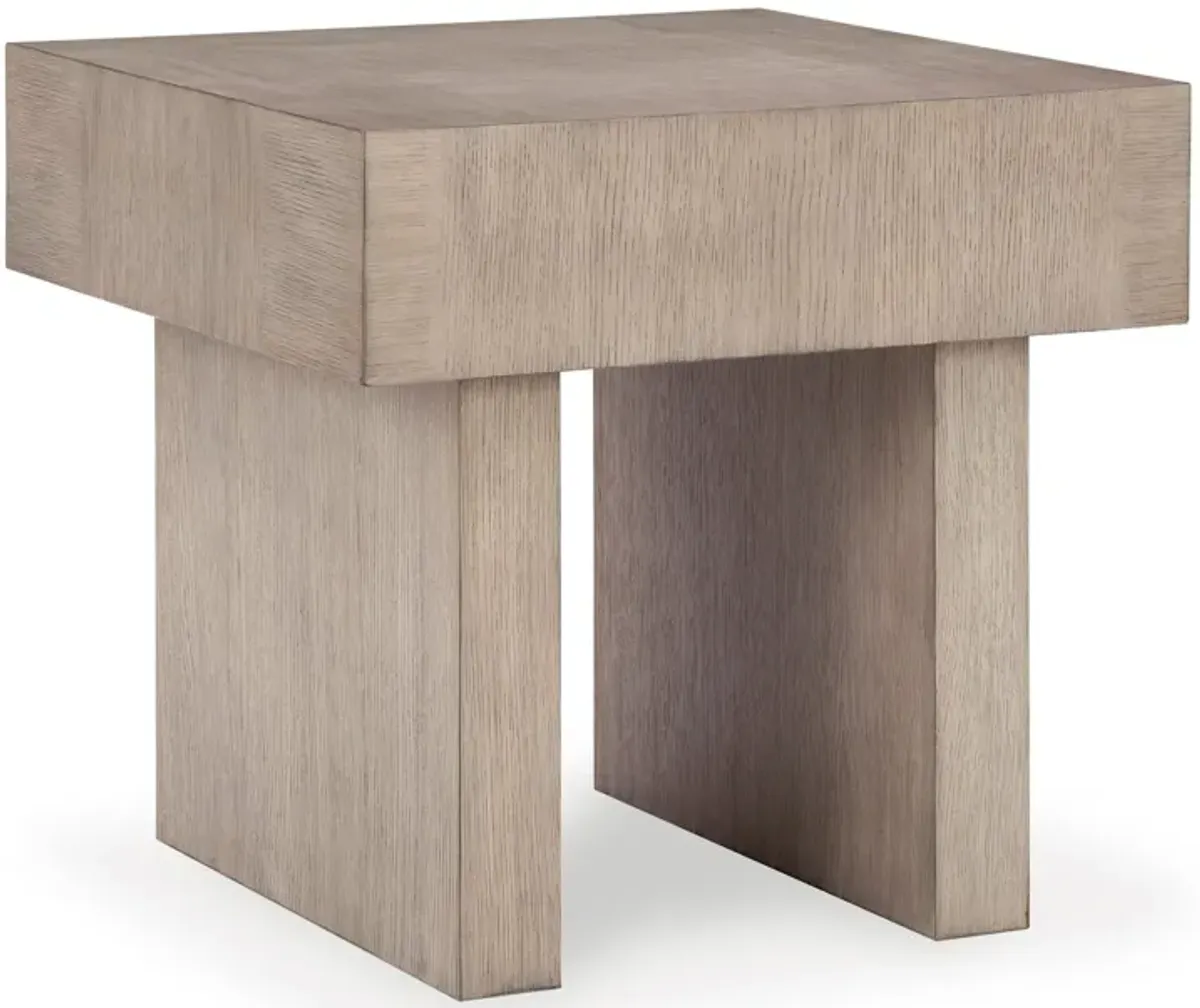 Jorlaina End Table