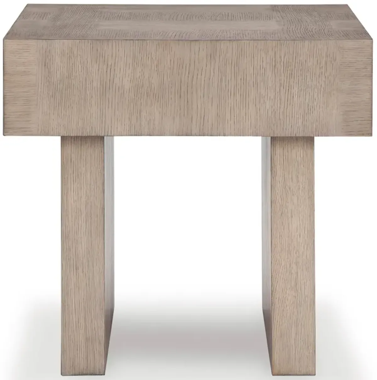 Ashley Furniture | Jorlaina End Table | Gray