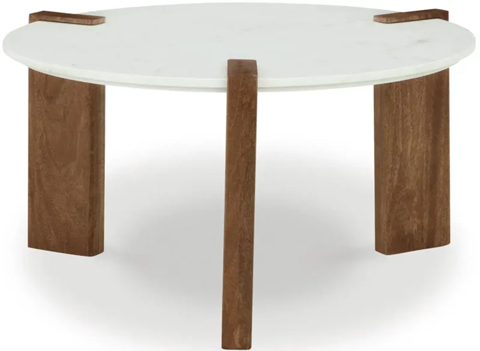 Isanti Round Coffee Table