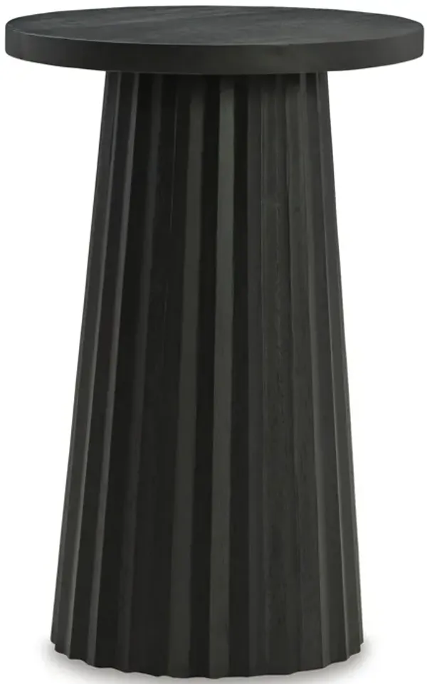 Ashley Furniture Ceilby Accent End Table