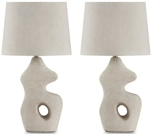 Ashley Furniture Chadrich Set of 2 Table Lamps
