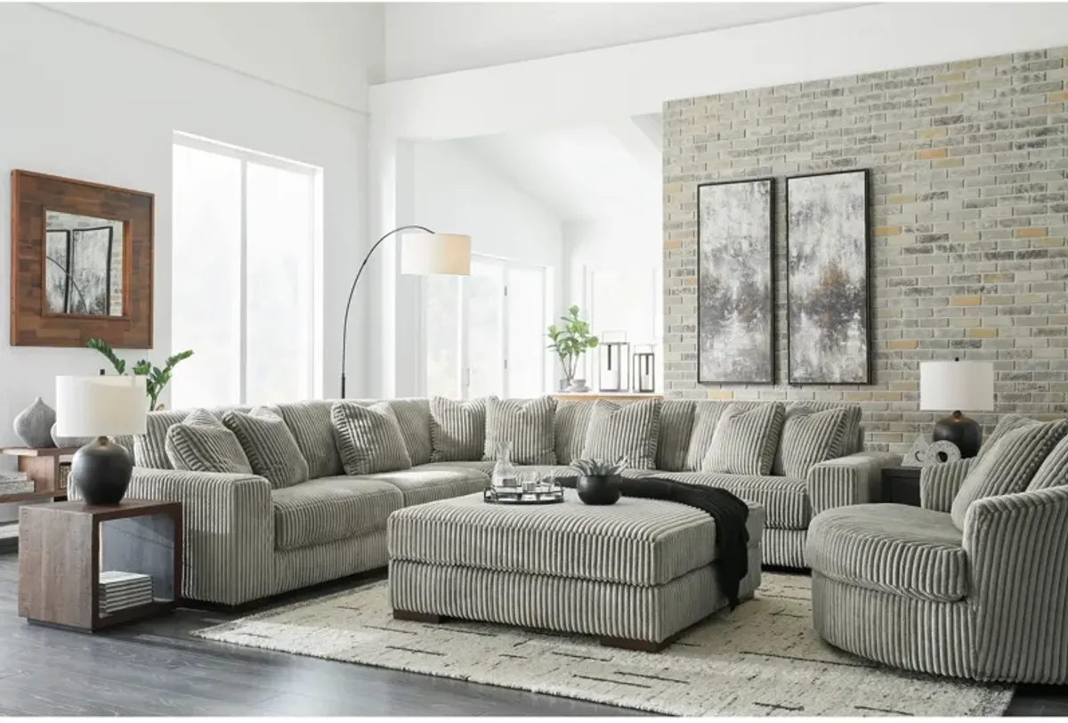 Lindyn 5 Pc Sectional