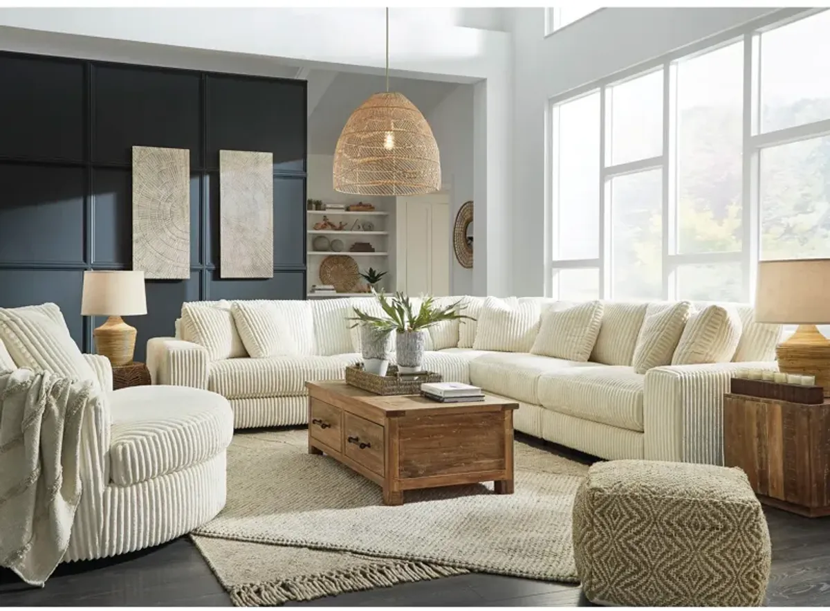 Lindyn 5 Pc Sectional