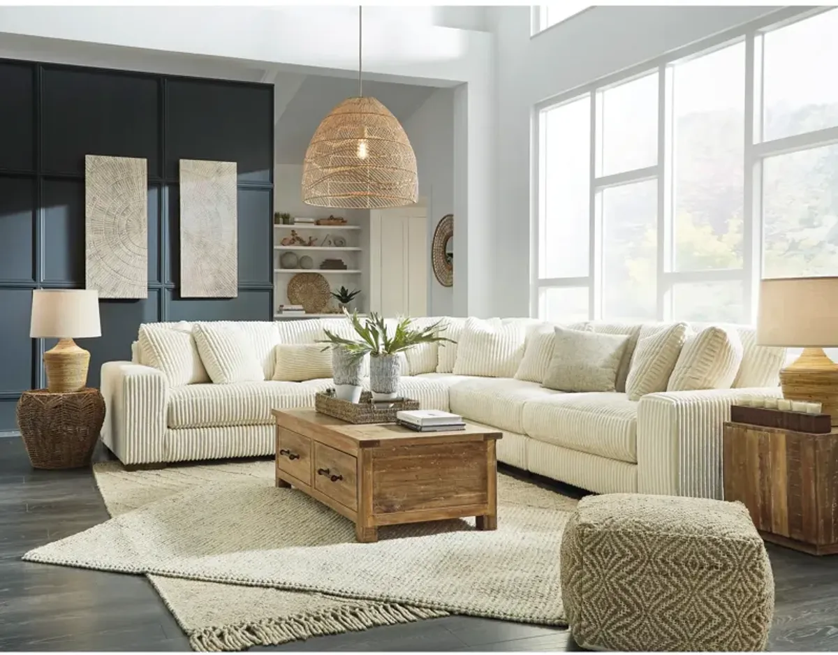 Lindyn 5 Pc Sectional