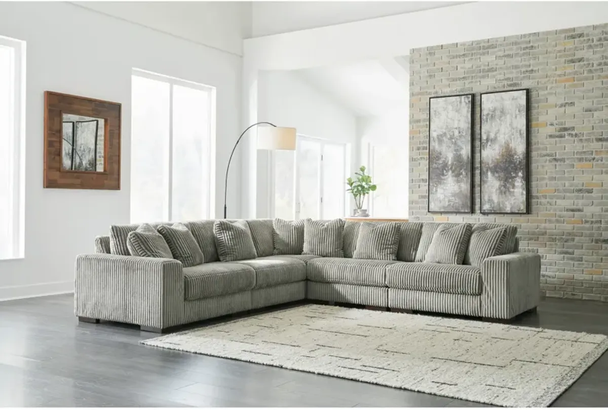 Lindyn 5 Pc Sectional