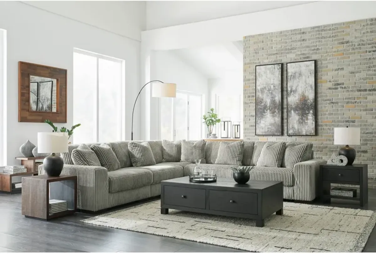 Lindyn 5 Pc Sectional