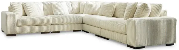 Ashley Furniture Lindyn 5 Pc Sectional
