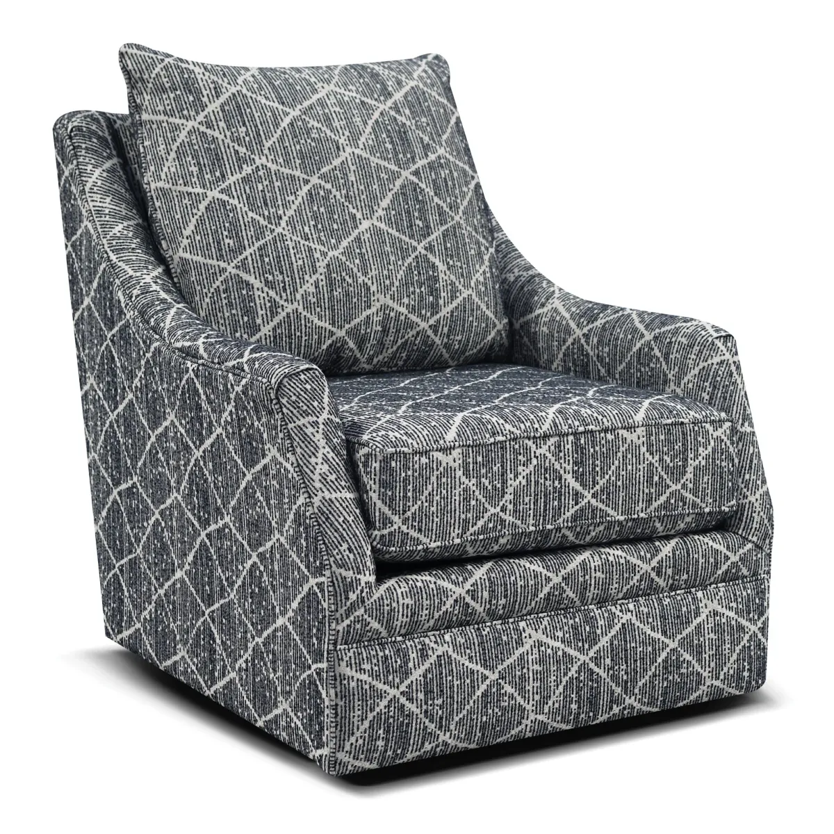 Monroe Swivel Glider Chair