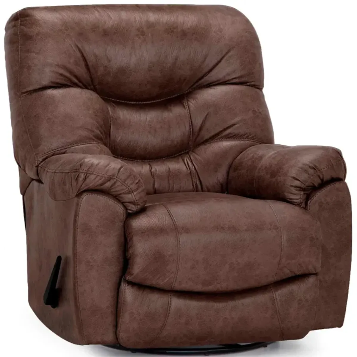 Franklin Yogi Swivel Recliner