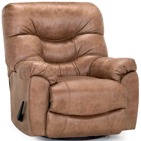 Franklin Yogi Swivel Recliner