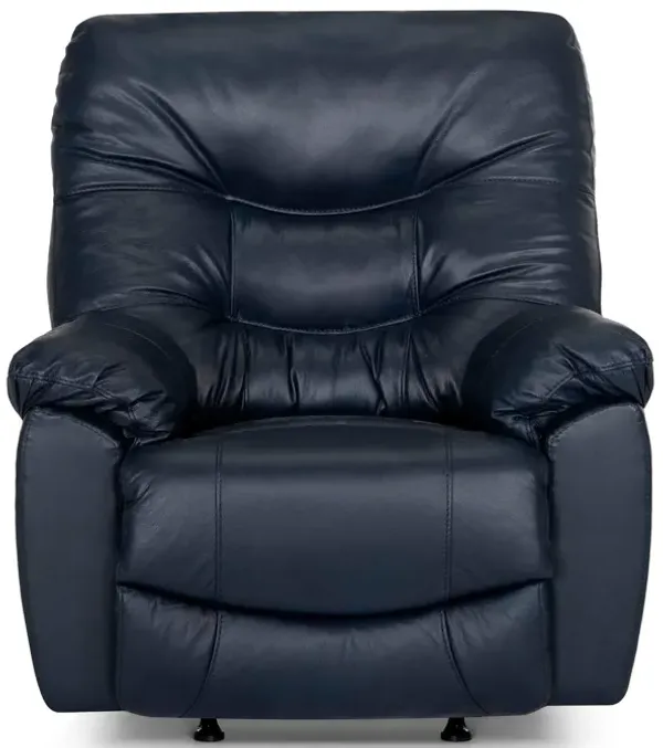 Franklin Yogi Leather Power Recliner