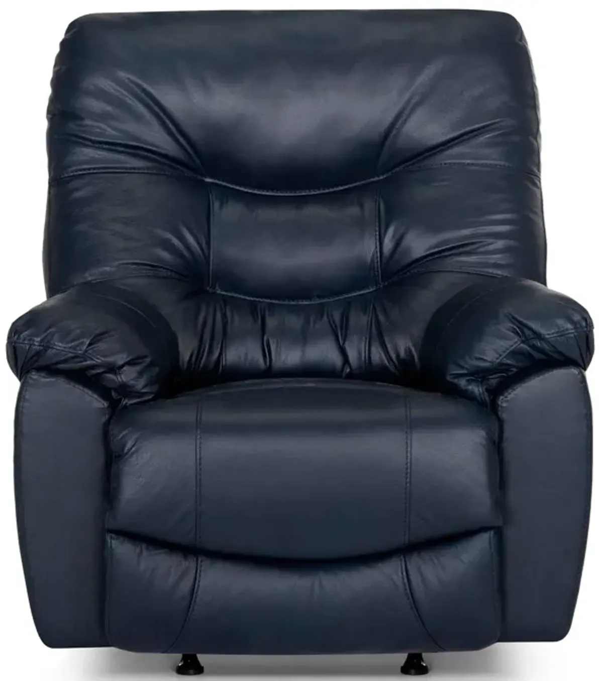 Yogi Leather Power Recliner