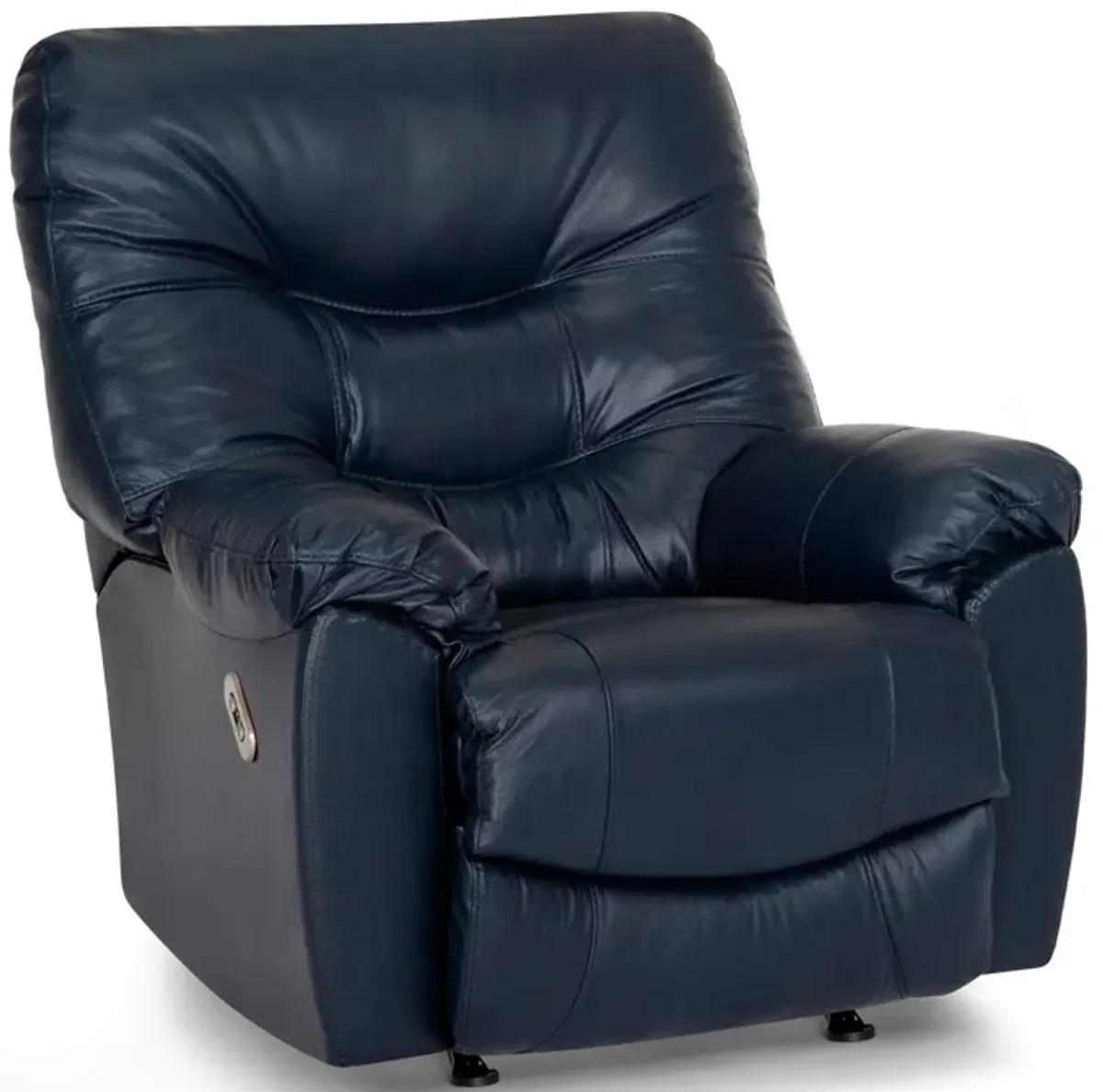 Yogi Leather Power Recliner