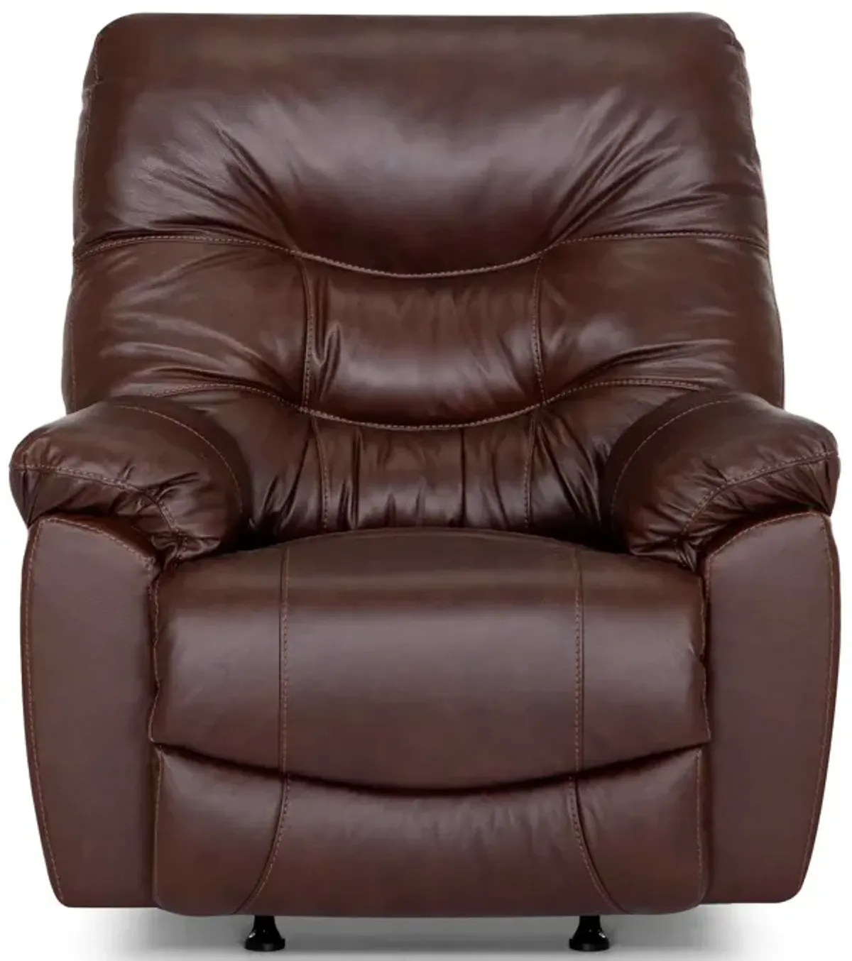 Yogi Leather Power Recliner